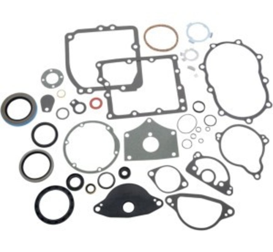 transmission gaskets and seals Panhead kit Fits:> 1936-1986 All 4-speed