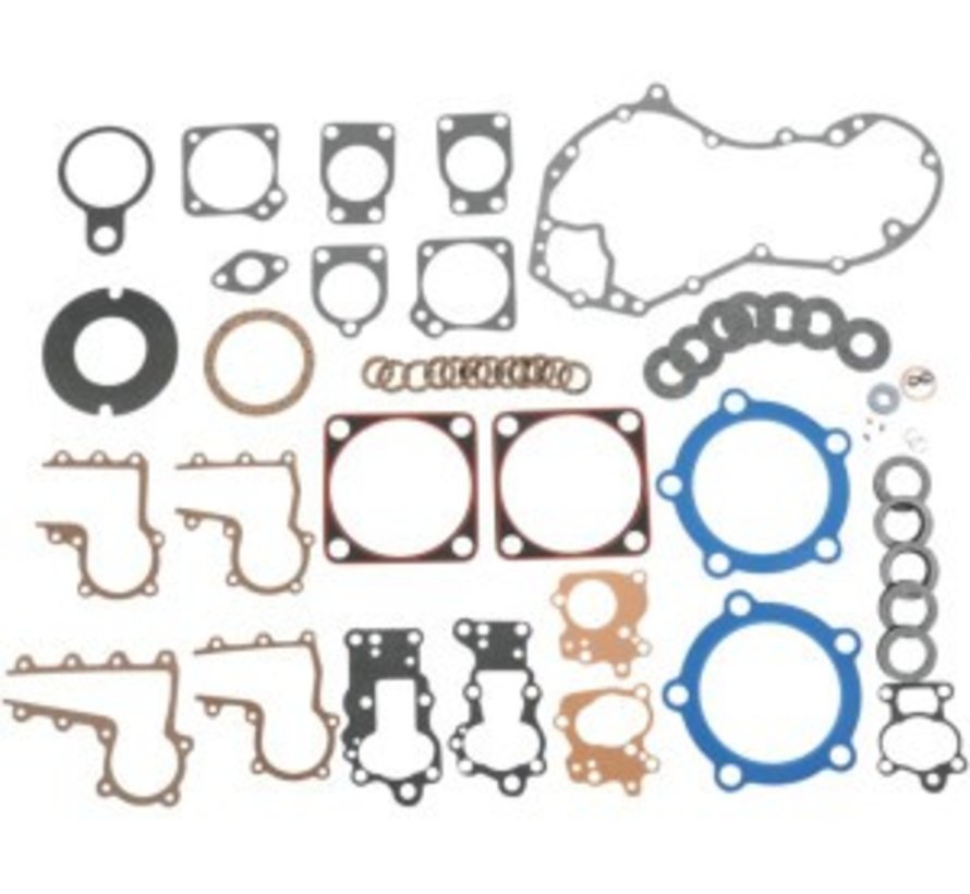 gaskets and seals Kit Knucklehead Fits: > 36-73 Bigtwin models