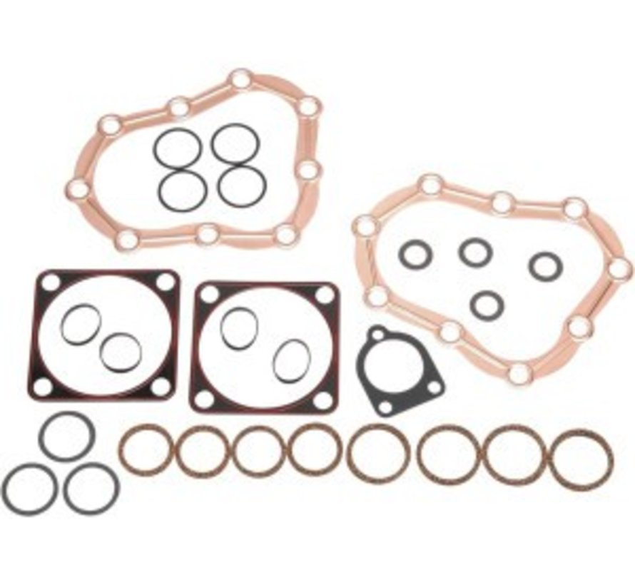 gaskets and seals kit Top End Knucklehead Fits: > 36-73 Bigtwin models