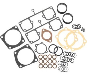 James gaskets and seals kit Top End Knucklehead Fits: > L73-85 XL Sportster