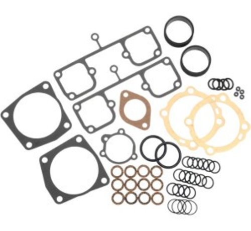 James gaskets and seals kit Top End Knucklehead Fits: > L73-85 XL Sportster