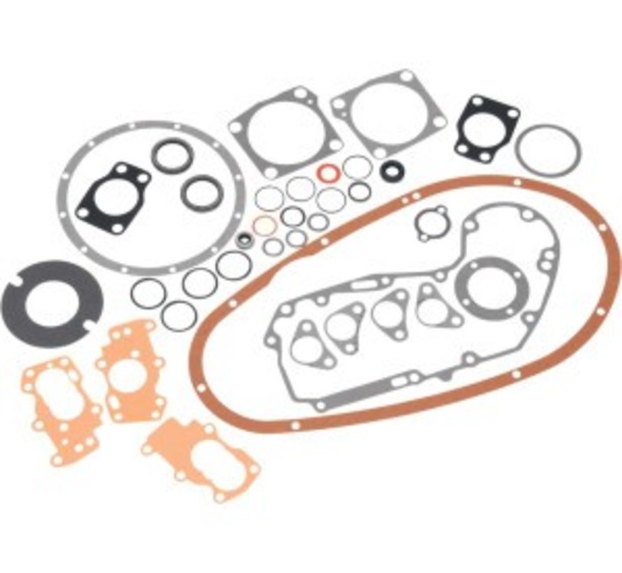 gaskets and seals Kit Ironhead Fits: > XL Sportster models