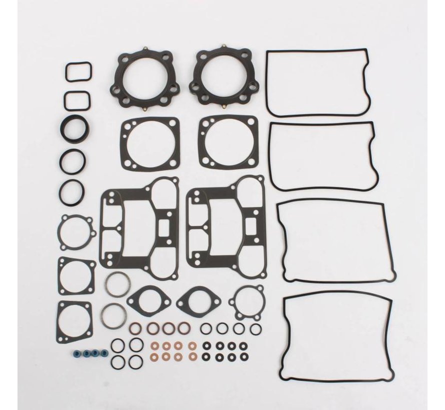 Jeu de joints d'étanchéité Extreme Top-End 84-99 Evo Bigtwin