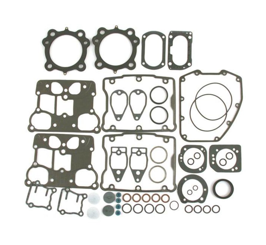 Extreme Sealing Top-End Gasket set 110" 99-17 Twincam 4" exclude cooled