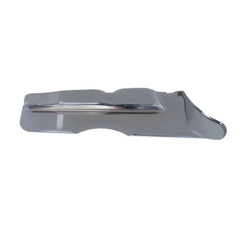 MCS Belt lower belt guard Sportster XL - Chrome