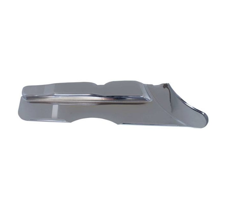 Belt lower belt guard Sportster XL - Chrome