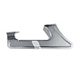 Belt lower belt guard FXR - Chrome