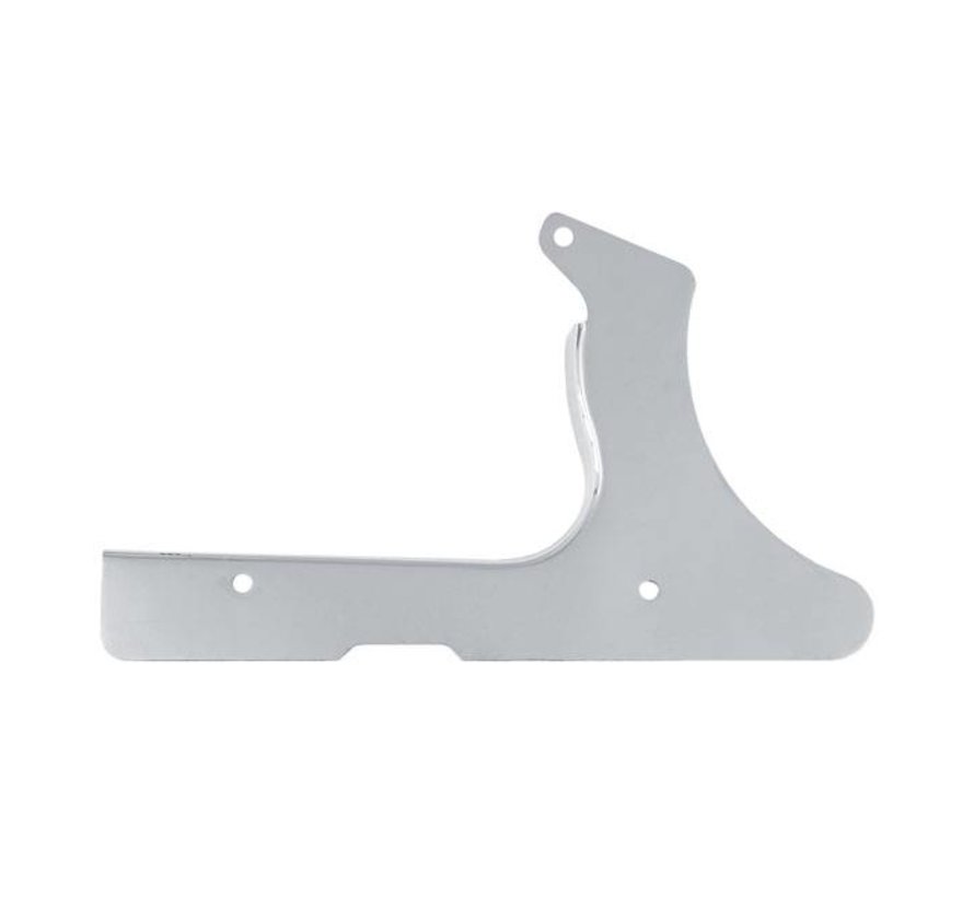 Belt lower belt guard Softail Chrome Taco Motos Amsterdam
