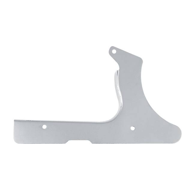 Belt lower belt guard Softail Chrome Taco Motos Amsterdam