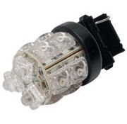 Brite-lites Wedge bombilla LED dual de la luz trasera, 12v