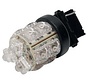 Wedge bombilla LED dual de la luz trasera 12v