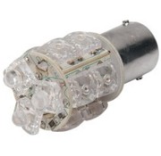 Brite-lites Bombilla LED Intermitentes sola, 12v, 1156