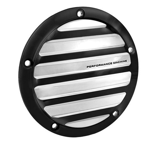 Performance Machine primary derby cover 99-13 Big Twin