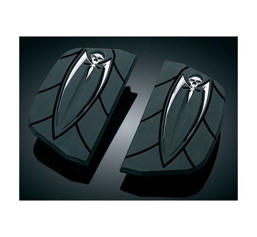 harley davidson passenger floorboard covers