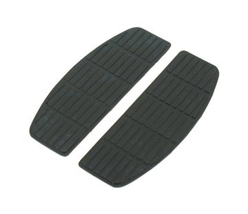 MCS coussinets de floorboard, 66-90 FL