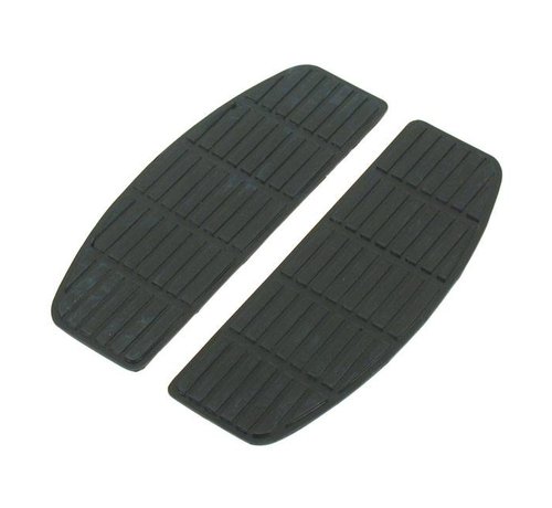 MCS Controls floorboard pads 06-12