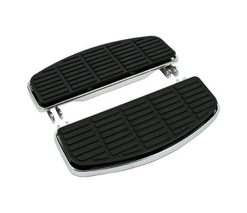 MCS floorboards, Traditonal shaped, 86-13 FLST; 80-15 Touring