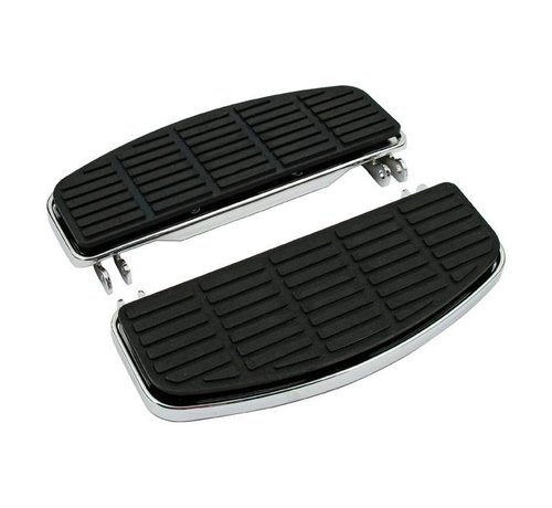 MCS floorboards Traditonal shaped 86-13 FLST; 80-15 Touring