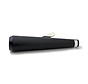 exhaust universal megaphone muffler black