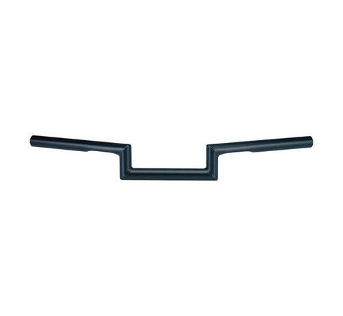 Biltwell Maynard 1 inch handlebar Black or Chrome Fits > 82-14 H-D (exclude 08-14 E-Throttle) 88-11 Springers)