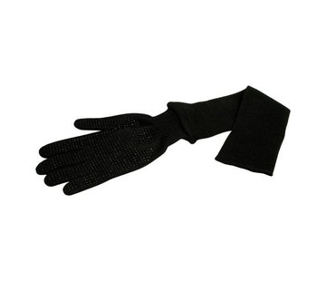 Lisle heiÃen HÃỳlse mit Handschuh Kevlar