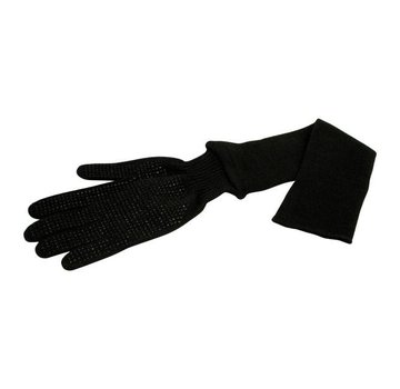 Lisle douille chaude avec gants en kevlar