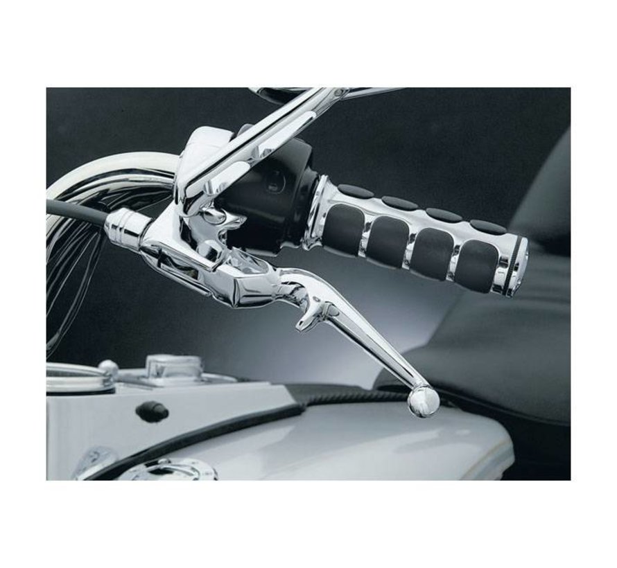 Trekkerhendelset Past op: > KABELBEDIEND - 15-17 SOFTAIL HD - zwart of chroom