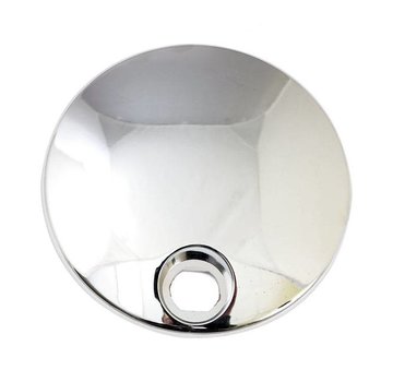 MCS gas tank fuel door Chrome