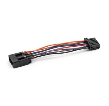 Namz cable Arnés de cableado guardabarros trasero luz trasera - toma de corriente Se adapta a: > 96-13 XL Sportster