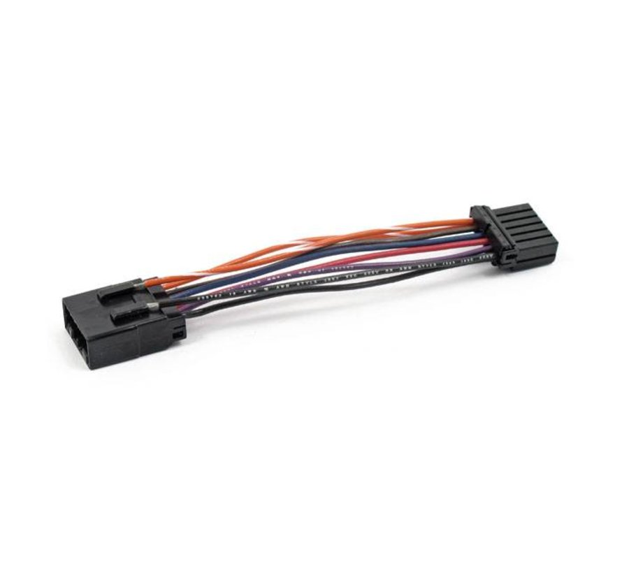 Câble de commutateur de guidon cintre pour Harley Harley Sportster XL 96-13 DYNA