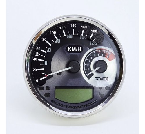 TC-Choppers speedo mph to km converter miles to km Fits: > Dyna 2012-2017