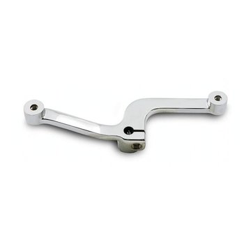 TC-Choppers Controls Heel Toe Shifter Lever Chrome 04-19 XL