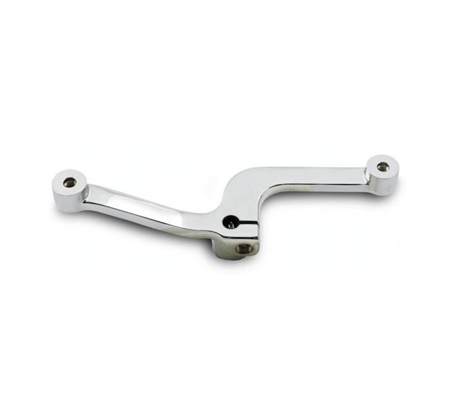 Controls Heel Toe Shifter Lever Chrome 04-19 XL