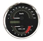 speedo Snelheidsmeter KMH 00-03 Softail 95-03 FLHR