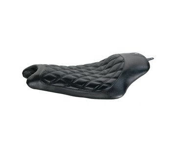 RSD selle solo RSD Boss Compatible avec : > 2004-2022 XL Sportster