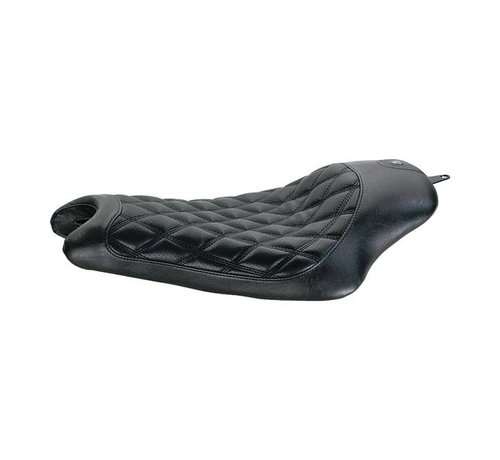 RSD selle solo RSD Boss Compatible avec : > 2004-2022 XL Sportster