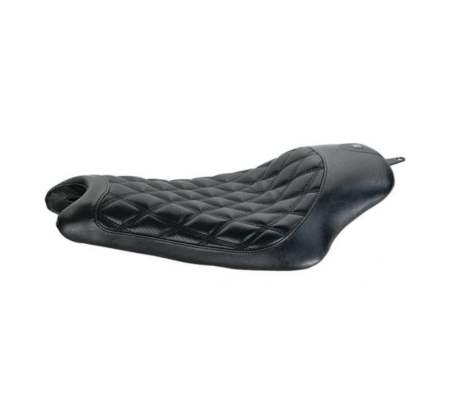 asiento solo RSD Boss Se adapta a: > 2004-2022 XL Sportster