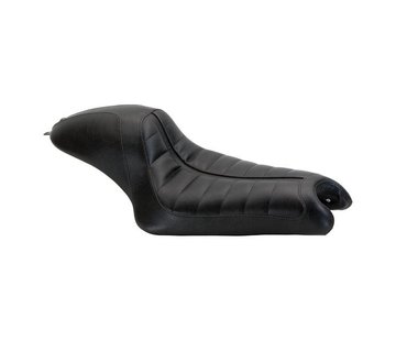 RSD RSD design Enzo solo seat, Fits: > 2004-2022 XL Sportster