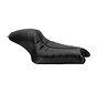 Asiento individual Enzo de diseño RSD compatible con:> 2004-2022 XL Sportster