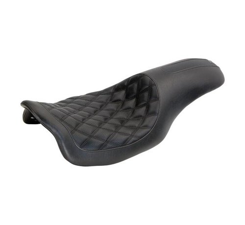 RSD seat RSD Boss 2-up 08-17 Touring FLH/FLT