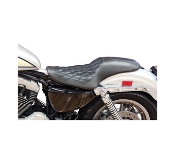 RSD seat RSD Boss 2-up 2004-2022 Sportster XL