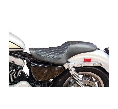 RSD seat RSD Boss 2-up 2004-2022 Sportster XL