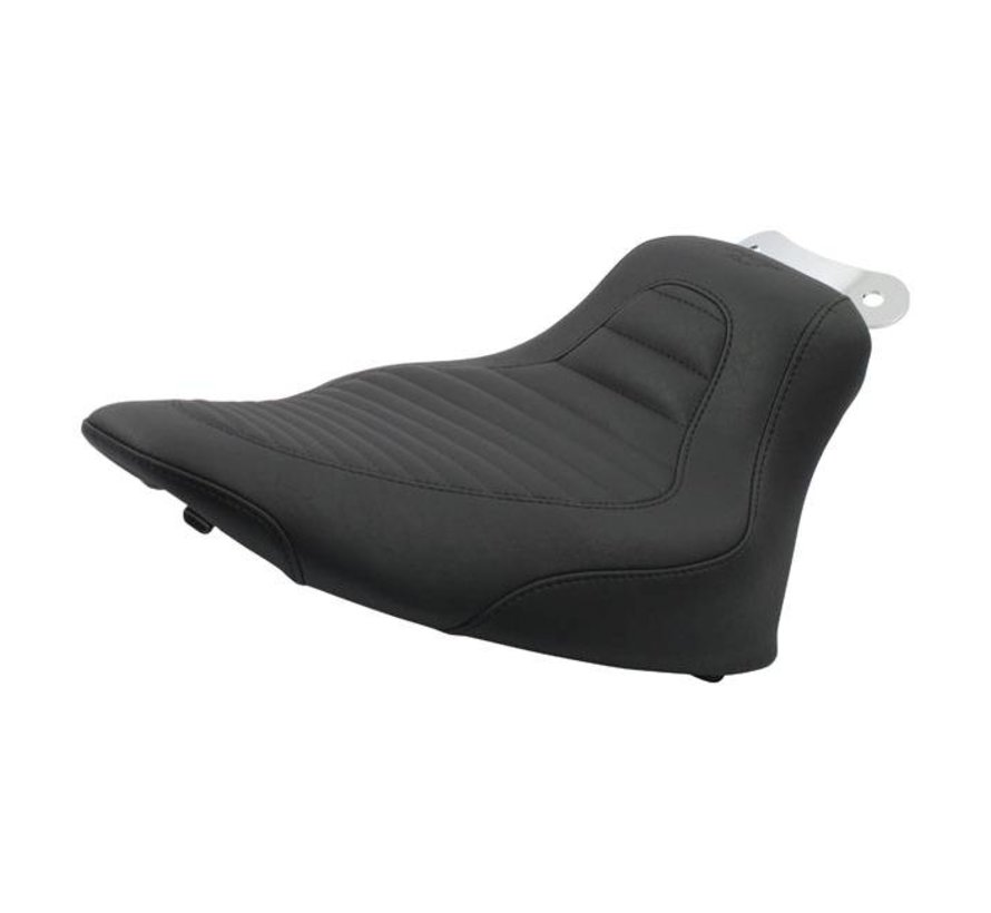 asiento solo 00-up Softail