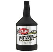 Red Line Synthetic oil Volsynthetische transmissieolie Geschikt voor: > Alle Bigtwin Evo- en Twincam-transmissies