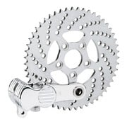 Kustom tech caliper Sprocket brake kit and replacement parts