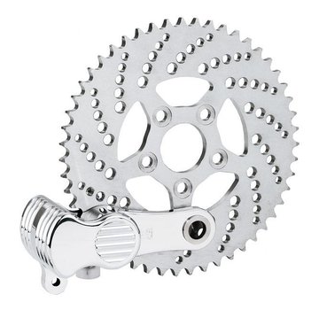 Kustom tech Sprocket Bremsanlage und Ersatzteile