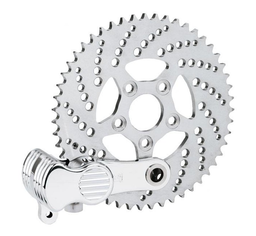 caliper Sprocket brake kit and replacement parts