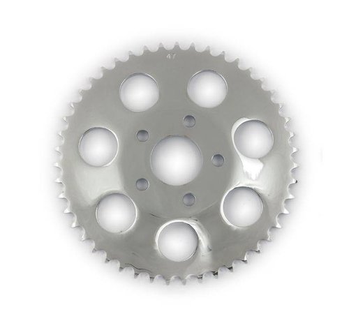 MCS rear chain sprocket 73-85 4-SP Bigtwin; 79-81 XL