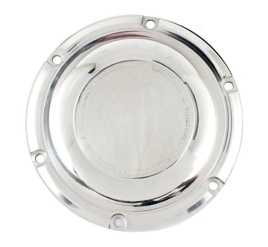 primary derby cover polished Sportster XL 04-up