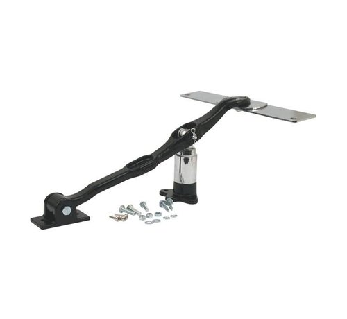 MCS Softail T-Bar-Kit mit Solo Sitz